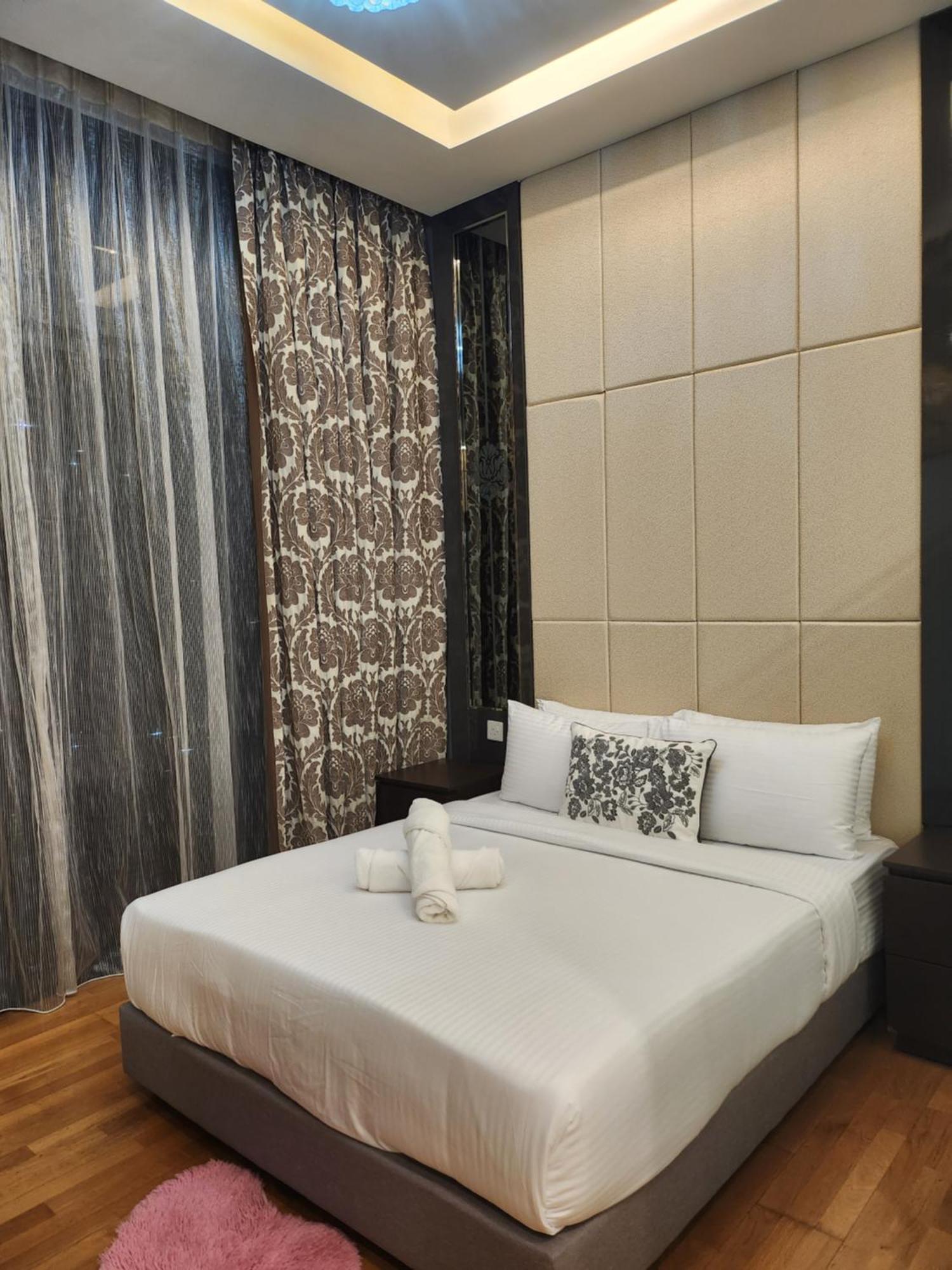 Dorsett Residence Sky Suite At Kula Lumpur Kuala Lumpur Ngoại thất bức ảnh