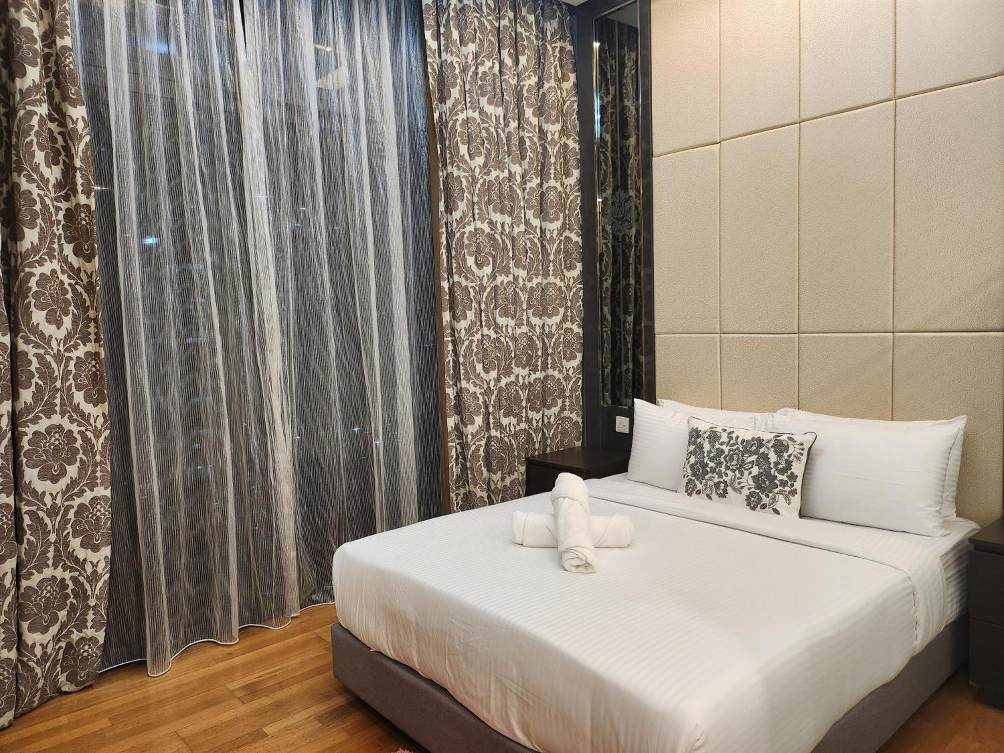 Dorsett Residence Sky Suite At Kula Lumpur Kuala Lumpur Ngoại thất bức ảnh