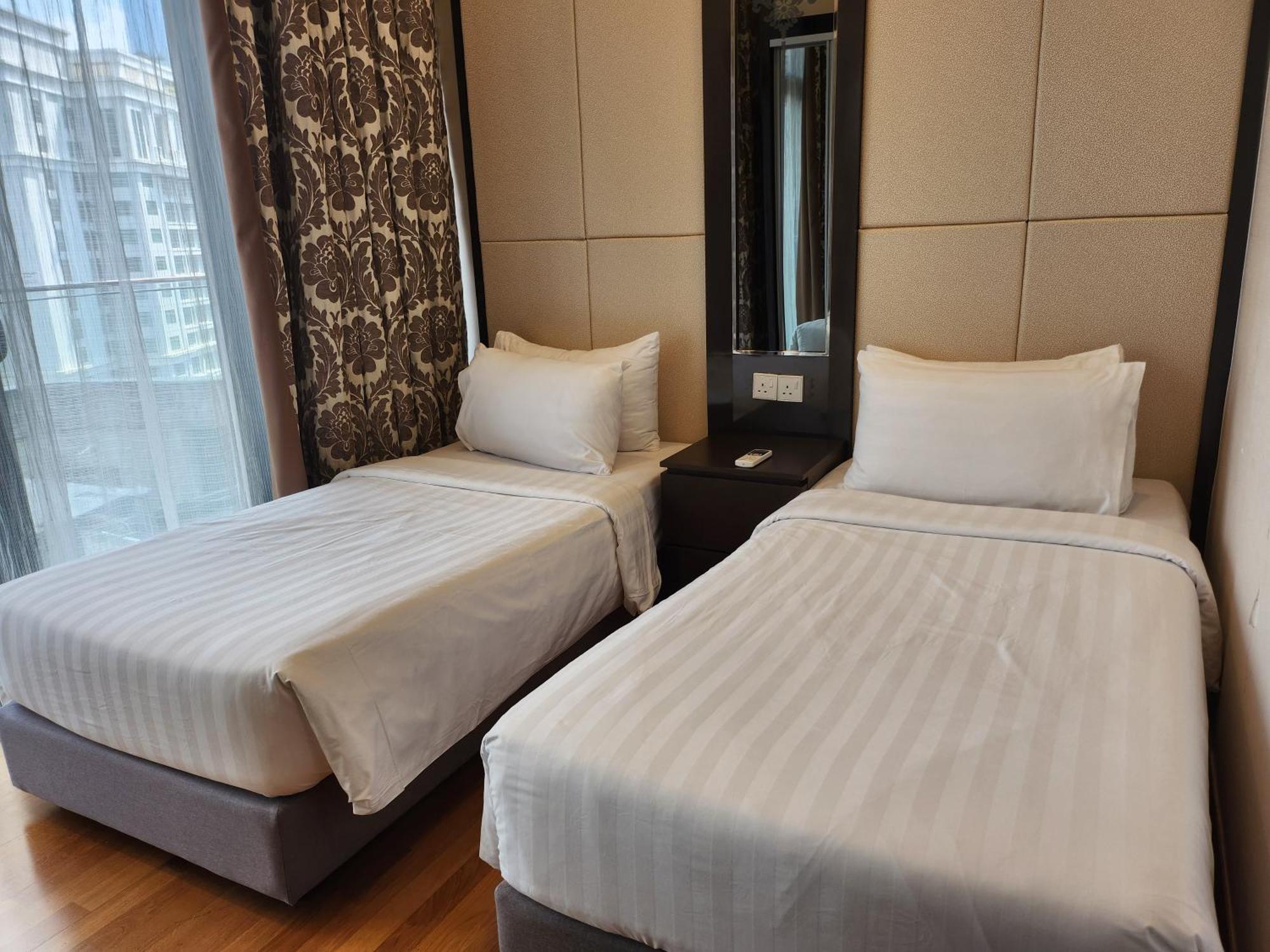 Dorsett Residence Sky Suite At Kula Lumpur Kuala Lumpur Ngoại thất bức ảnh