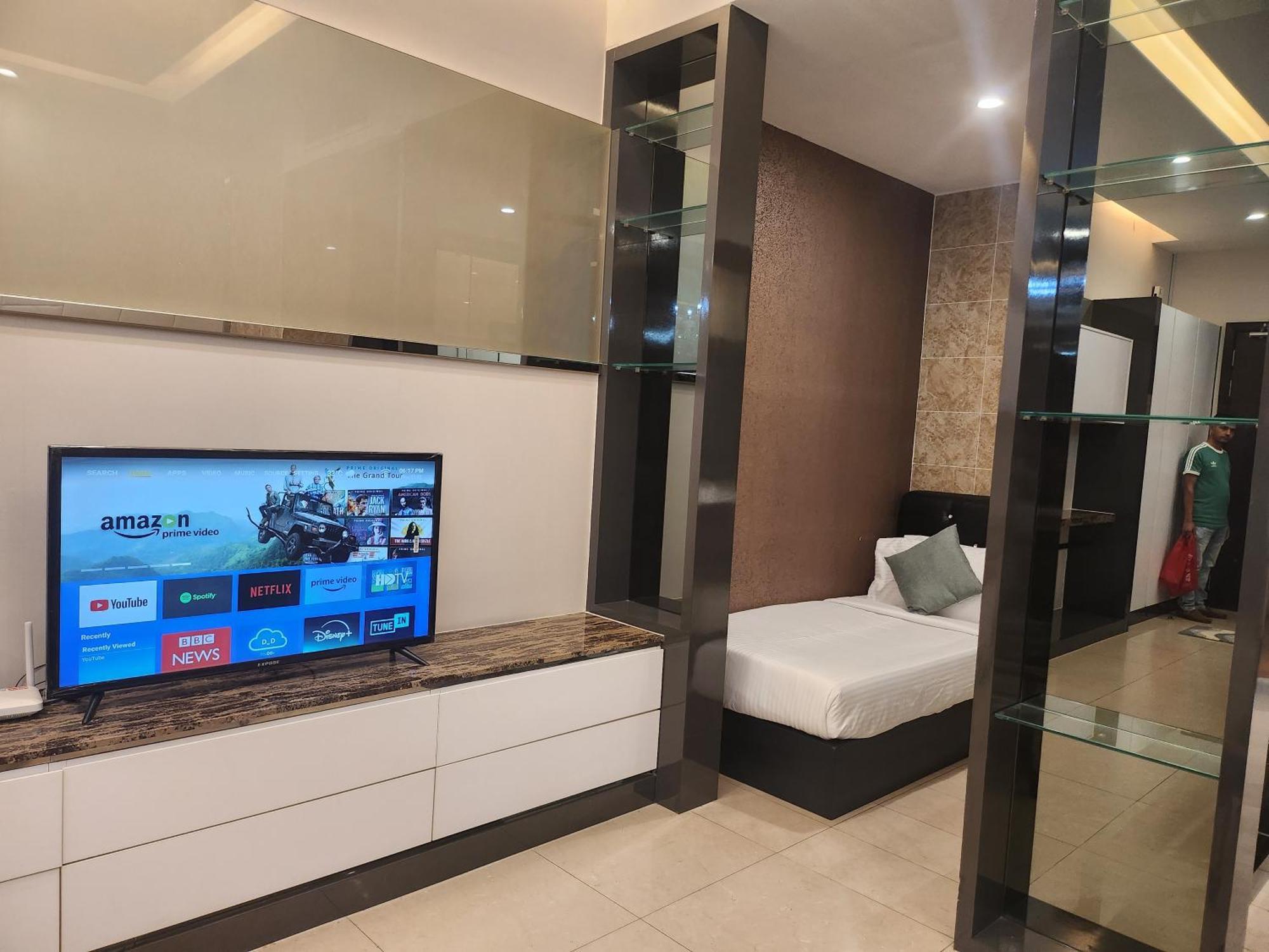 Dorsett Residence Sky Suite At Kula Lumpur Kuala Lumpur Ngoại thất bức ảnh