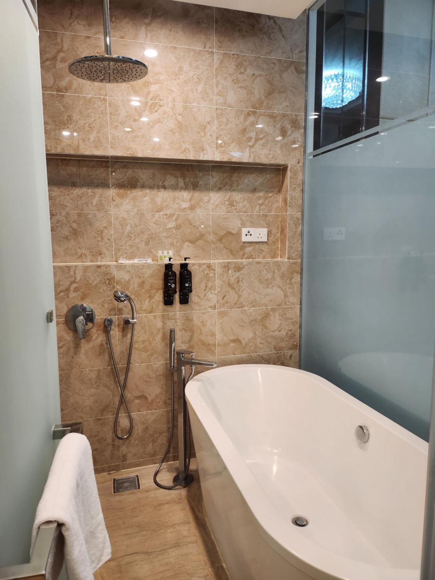 Dorsett Residence Sky Suite At Kula Lumpur Kuala Lumpur Ngoại thất bức ảnh