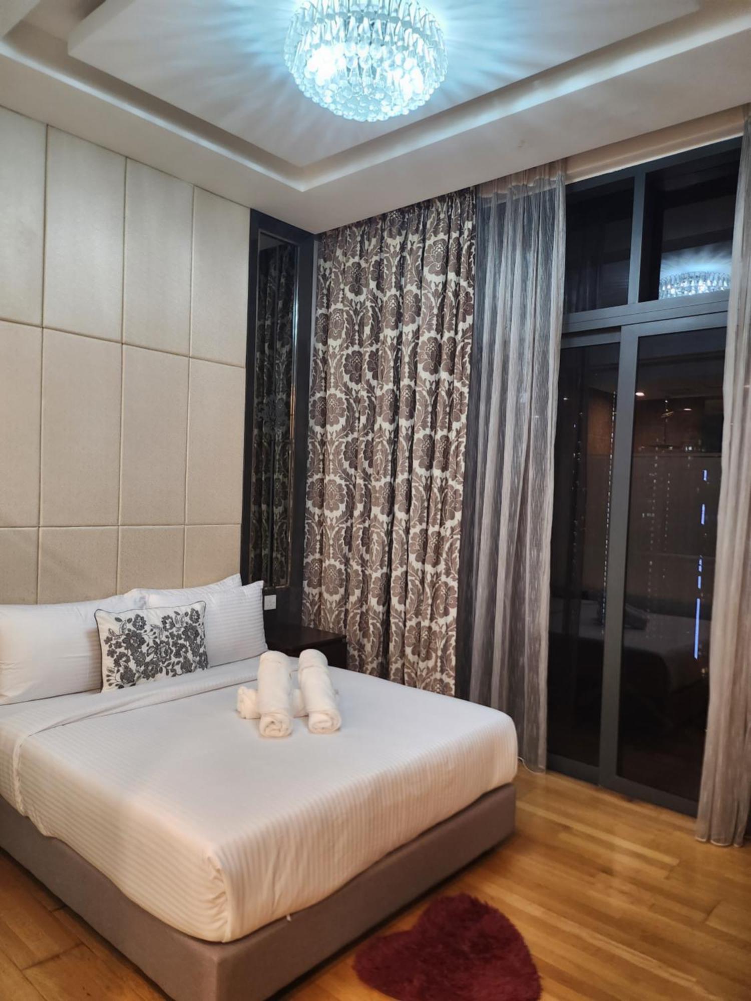 Dorsett Residence Sky Suite At Kula Lumpur Kuala Lumpur Ngoại thất bức ảnh