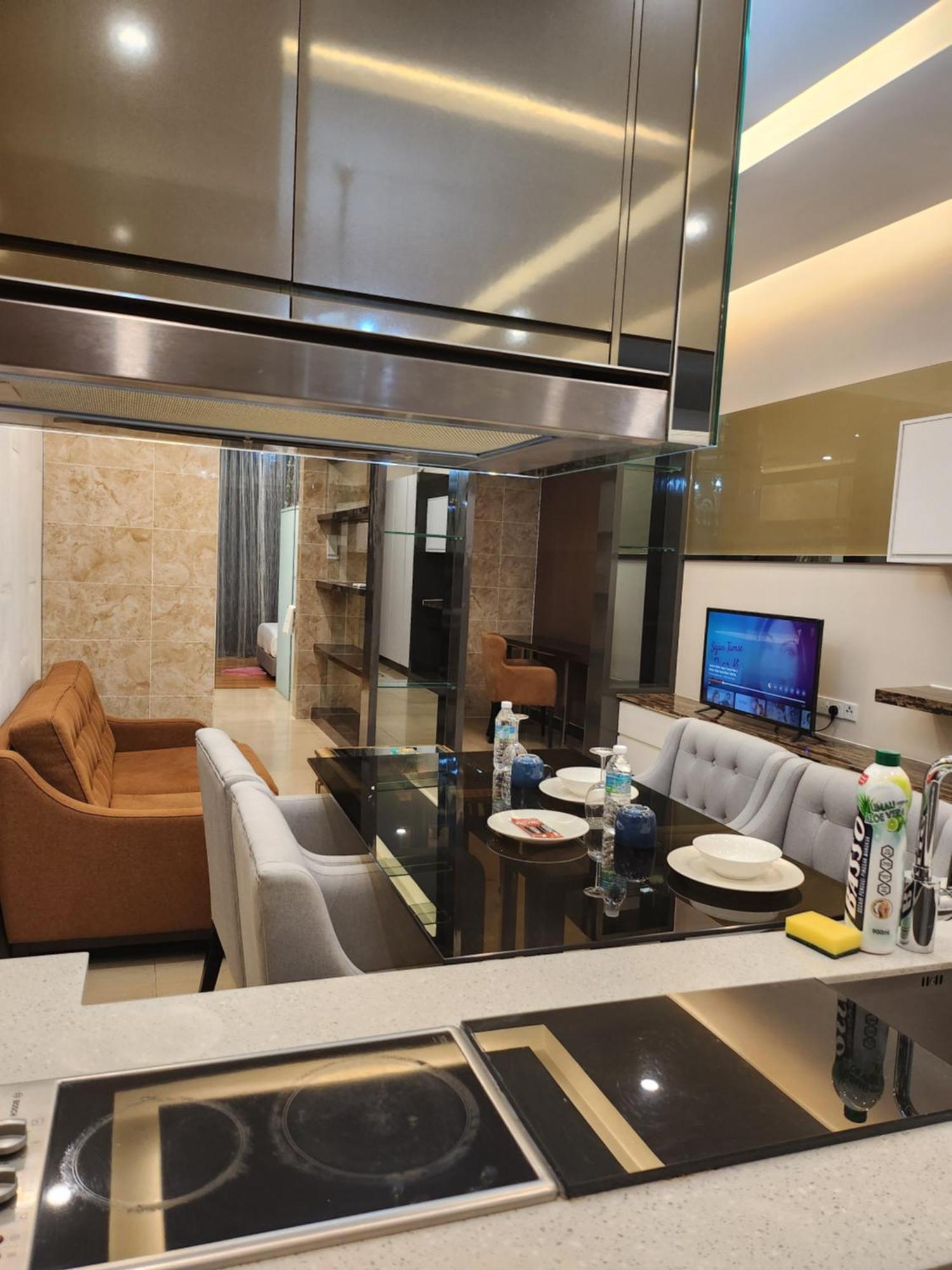 Dorsett Residence Sky Suite At Kula Lumpur Kuala Lumpur Ngoại thất bức ảnh