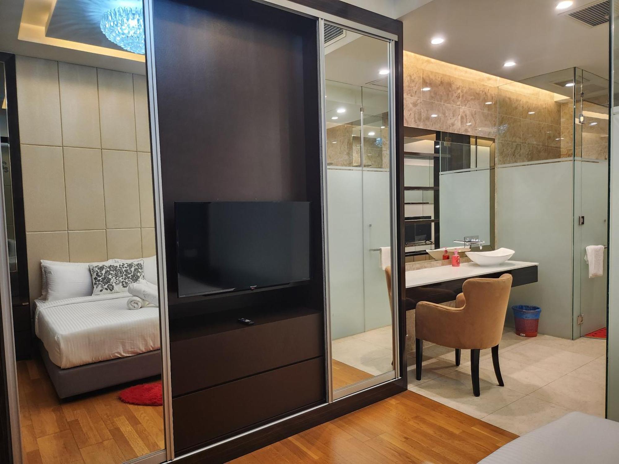 Dorsett Residence Sky Suite At Kula Lumpur Kuala Lumpur Ngoại thất bức ảnh