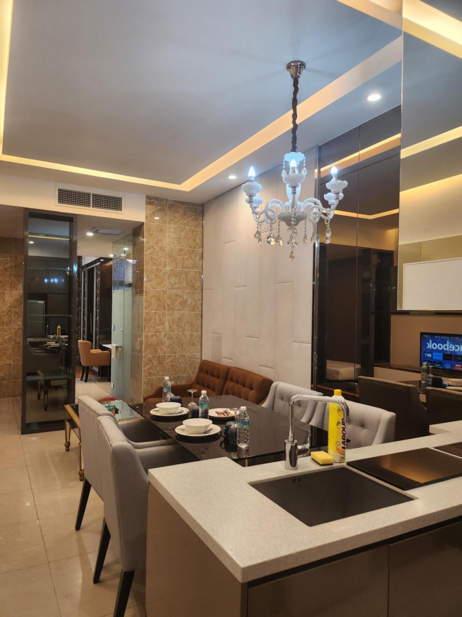 Dorsett Residence Sky Suite At Kula Lumpur Kuala Lumpur Ngoại thất bức ảnh