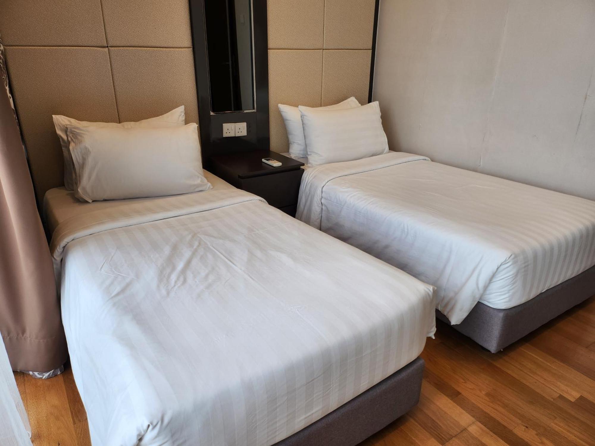 Dorsett Residence Sky Suite At Kula Lumpur Kuala Lumpur Ngoại thất bức ảnh