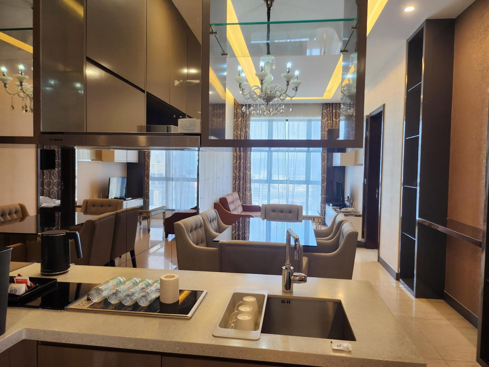 Dorsett Residence Sky Suite At Kula Lumpur Kuala Lumpur Ngoại thất bức ảnh