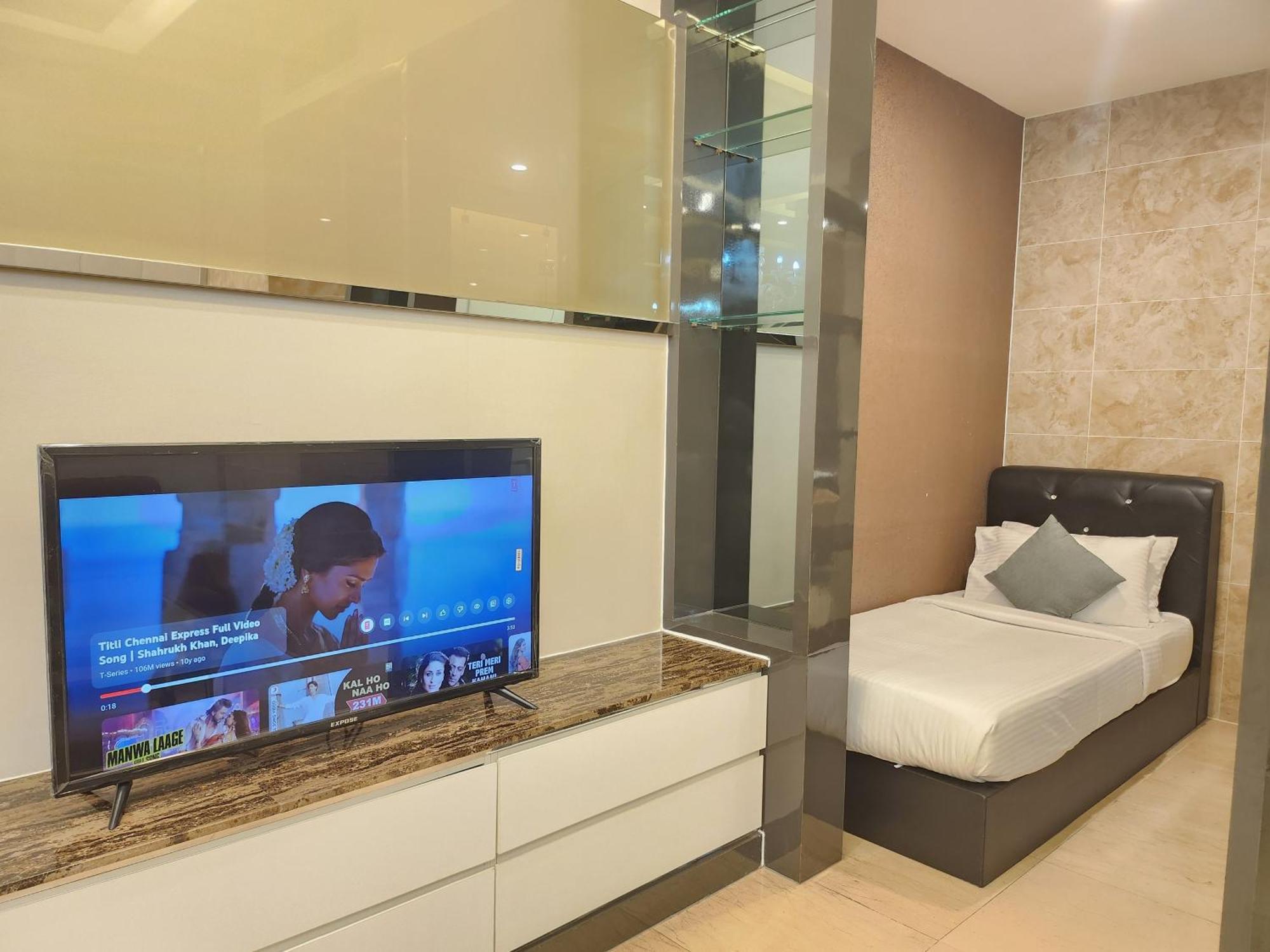 Dorsett Residence Sky Suite At Kula Lumpur Kuala Lumpur Ngoại thất bức ảnh