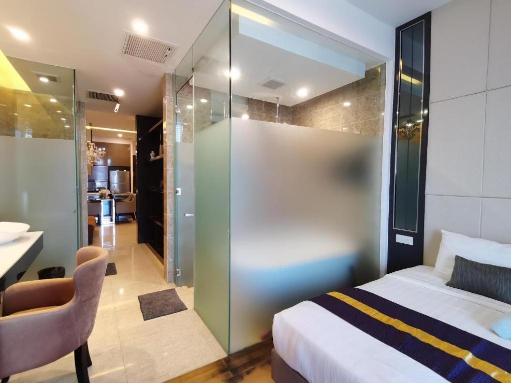 Dorsett Residence Sky Suite At Kula Lumpur Kuala Lumpur Ngoại thất bức ảnh