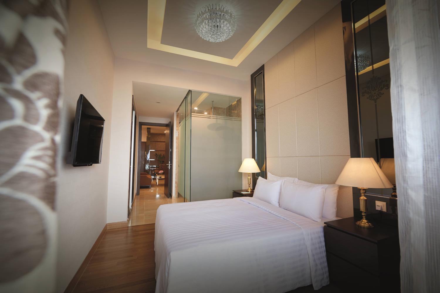 Dorsett Residence Sky Suite At Kula Lumpur Kuala Lumpur Ngoại thất bức ảnh