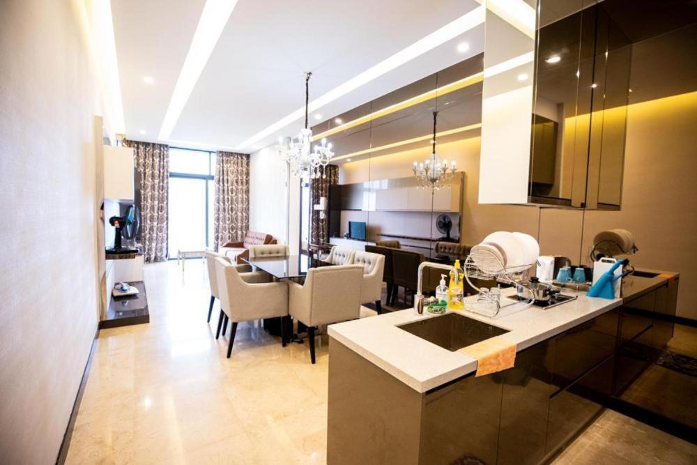 Dorsett Residence Sky Suite At Kula Lumpur Kuala Lumpur Ngoại thất bức ảnh