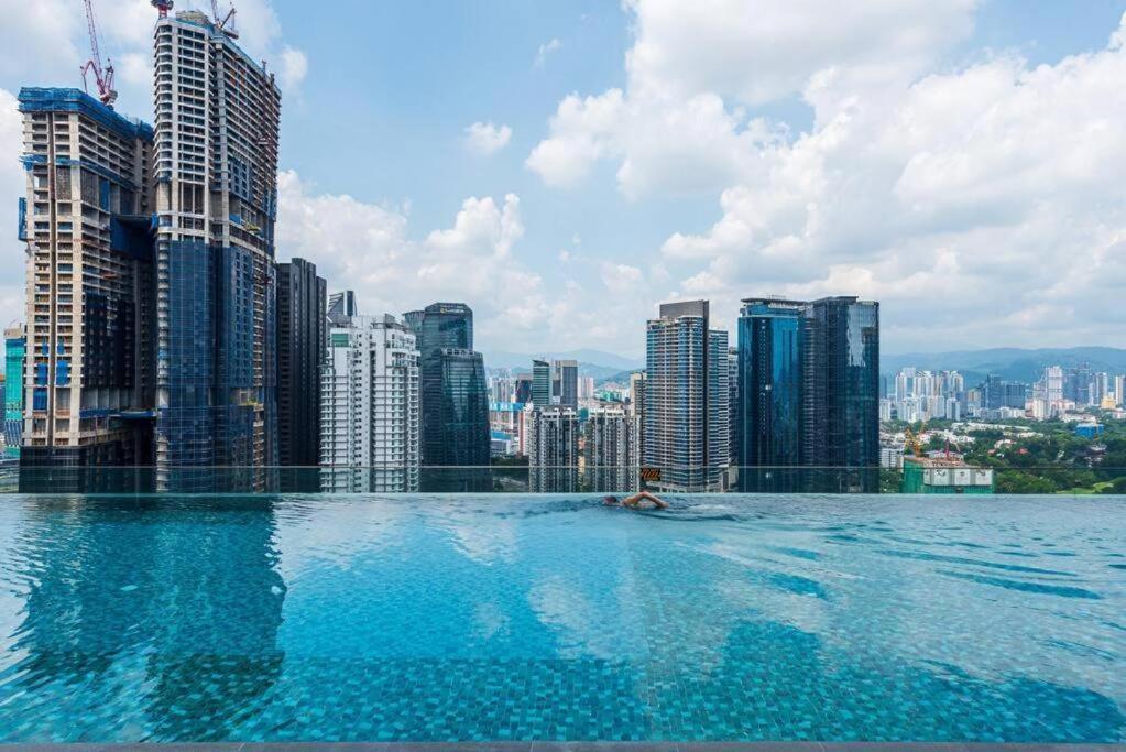 Dorsett Residence Sky Suite At Kula Lumpur Kuala Lumpur Ngoại thất bức ảnh