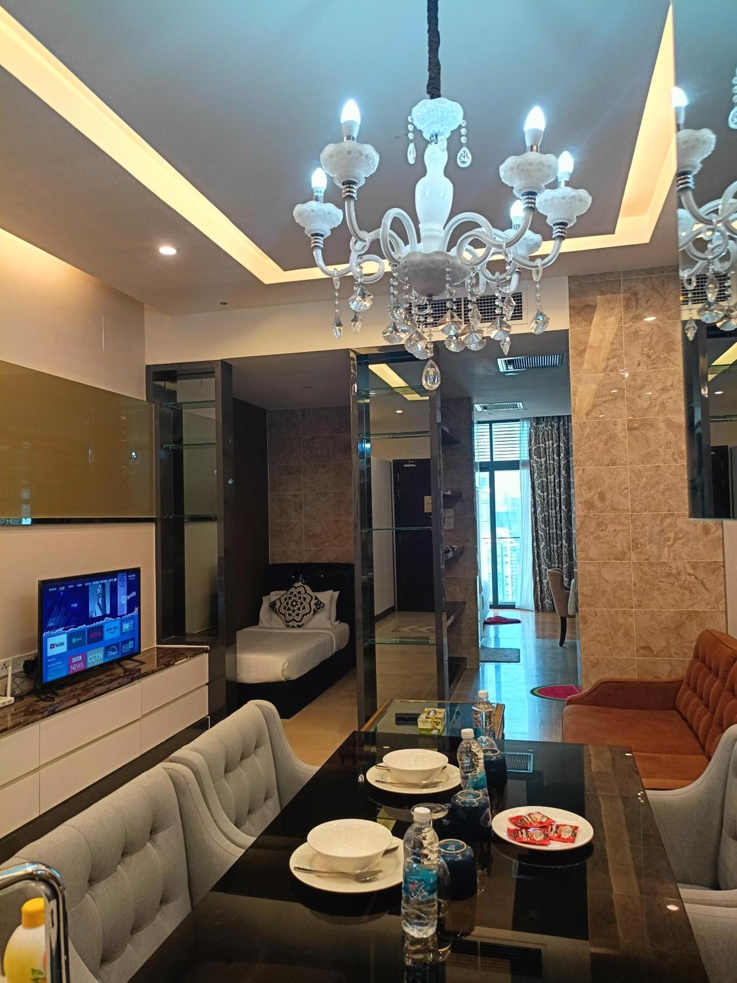 Dorsett Residence Sky Suite At Kula Lumpur Kuala Lumpur Ngoại thất bức ảnh